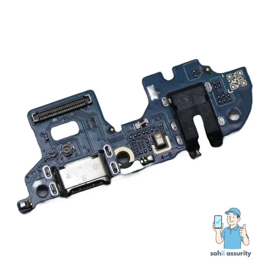 Charging Connector Flex / PCB Board for Realme C35 thumbnail
